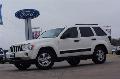 2006 jeep grand cherokee laredo