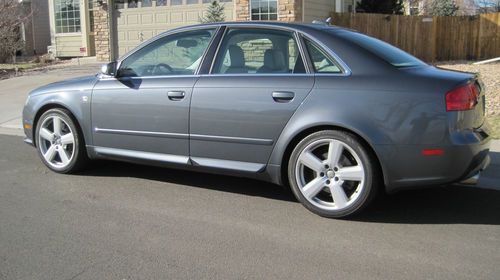 2005.5 audi s4