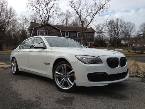 2012 bmw 750li