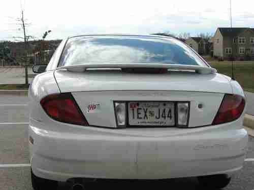 2004 Pontiac Sunfire SE Coupe 2-Door 2.2L, image 3