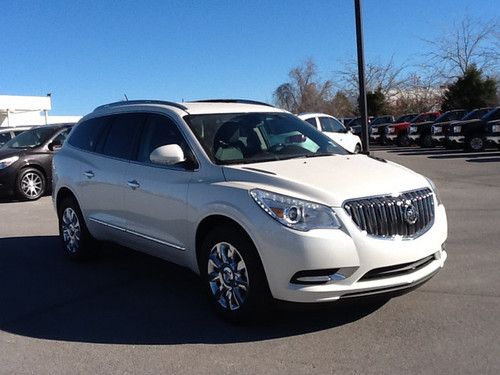2013 buick enclave awd 4dr premium
