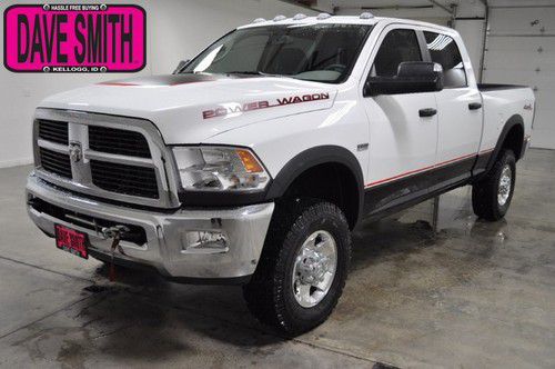 2012 new white dodge 4wd crew remote start hemi premium cloth auto!!