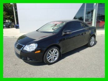 2009 lux used turbo 2l i4 16v automatic fwd convertible premium