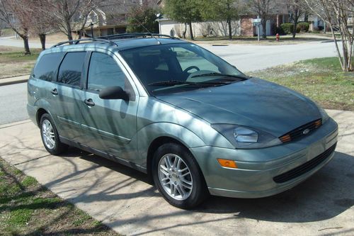 2003 ford focus ztw wagon 4-door 2.3l