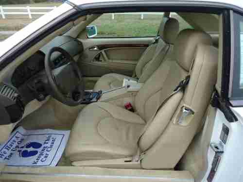 1997 Mercedes-Benz SL320 Base Convertible 2-Door 3.2L, US $9,900.00, image 5
