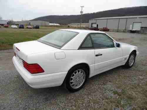 1997 Mercedes-Benz SL320 Base Convertible 2-Door 3.2L, US $9,900.00, image 17