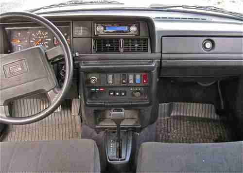 FINAL YEAR 1993 240! COLD AC RUST FREE CLEAN AUTOCHECK! 56 PHOTOS  NO RESERVE, image 4