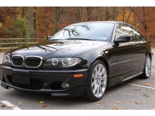 2004 bmw 330ci base coupe 2-door 3.0l