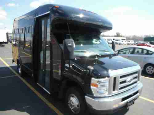 10 FORD E-350 SHUTTLE BUS 14 PASSENGER 156000 MILES AIRPORT SHUTTLE RUNS 100%, US $11,500.00, image 3