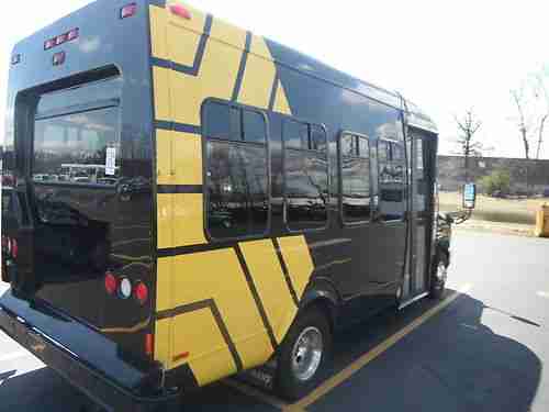 10 FORD E-350 SHUTTLE BUS 14 PASSENGER 156000 MILES AIRPORT SHUTTLE RUNS 100%, US $11,500.00, image 5
