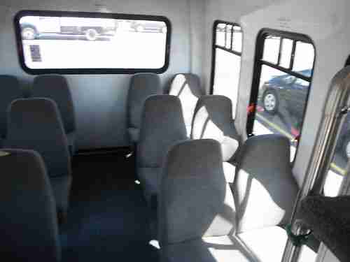 10 FORD E-350 SHUTTLE BUS 14 PASSENGER 156000 MILES AIRPORT SHUTTLE RUNS 100%, US $11,500.00, image 10
