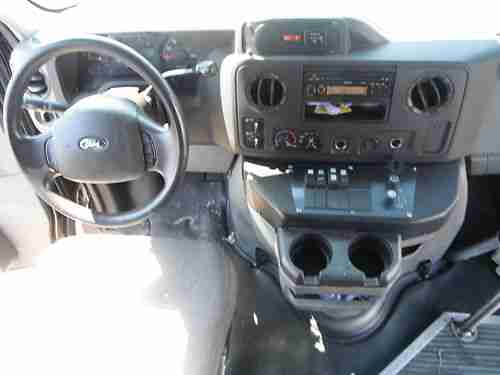 10 FORD E-350 SHUTTLE BUS 14 PASSENGER 156000 MILES AIRPORT SHUTTLE RUNS 100%, US $11,500.00, image 14