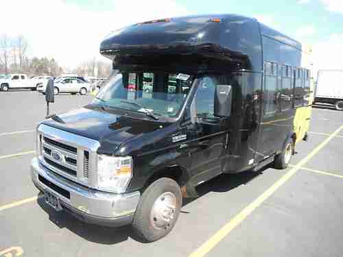 10 FORD E-350 SHUTTLE BUS 14 PASSENGER 156000 MILES AIRPORT SHUTTLE RUNS 100%, US $11,500.00, image 16