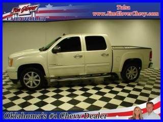 2013 gmc sierra 1500 awd crew cab 143.5" denali traction control power windows