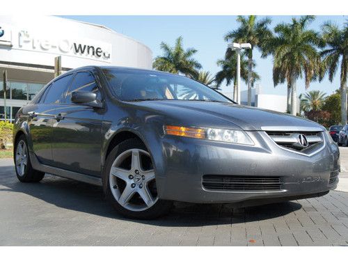 2004 acura tl 3.2,clean carfax,florida car!!!