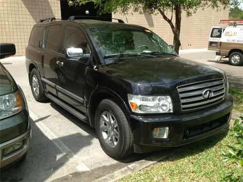 2005 infiniti qx56