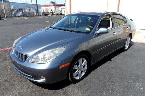 2005 lexus es 330