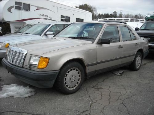 1987 mercedes-benz 300
