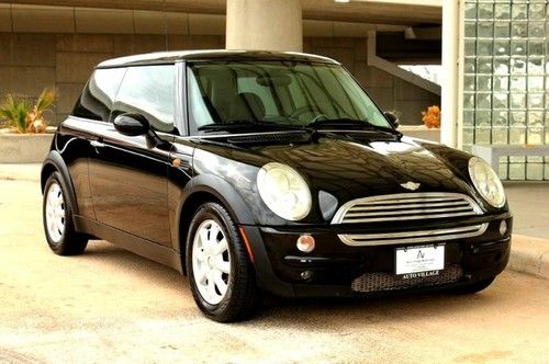 2003 mini cooper hardtop