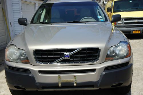 2003 volvo xc90 t6 wagon 4-door 2.9l