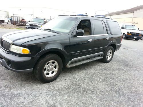 1998 lincoln navigator 4x4