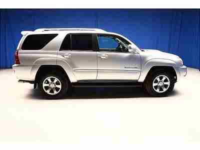 4dr V8 Auto SUV 4.7L Sunroof Third Row Seat CD 4X4 4-Wheel ABS 5-Speed A/T A/C, US $15,490.00, image 6