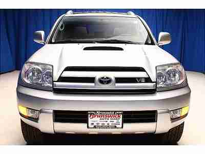 4dr V8 Auto SUV 4.7L Sunroof Third Row Seat CD 4X4 4-Wheel ABS 5-Speed A/T A/C, US $15,490.00, image 15