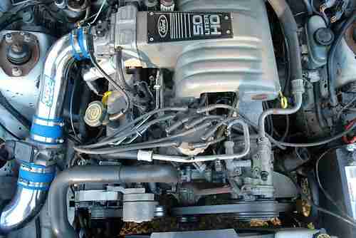 1989 Ford Mustang GT Convertible 2-Door 5.0L, image 8