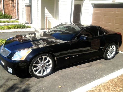 2006 cadillac xlr v convertible 2-door 4.4l