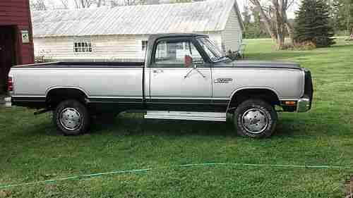 1986 DODGE 4x4, image 5