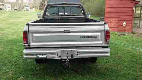 1986 DODGE 4x4, image 6