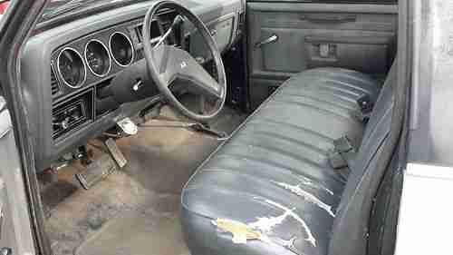 1986 DODGE 4x4, image 7