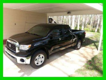 2009 toyota tundra v6 4l v6 24v premium navigation dvd cd