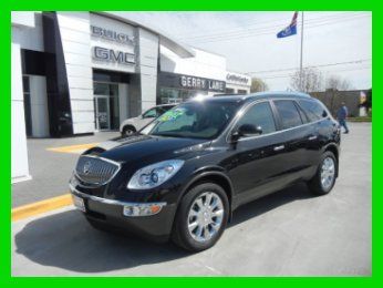 Buick: enclave no reserve