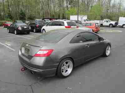 2007 Honda Civic Coupe, US $12,950.00, image 3