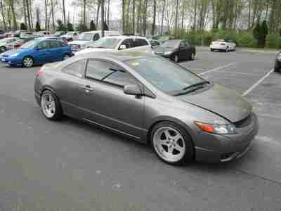 2007 Honda Civic Coupe, US $12,950.00, image 5