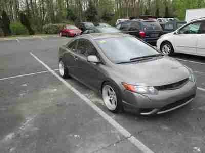 2007 Honda Civic Coupe, US $12,950.00, image 9