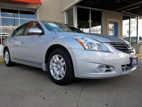 2012 nissan altima s sedan, 1-owner, 14k miles, automatic, more1