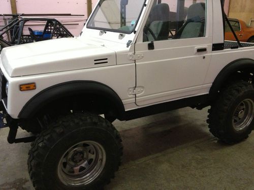 88 suzuki samurai