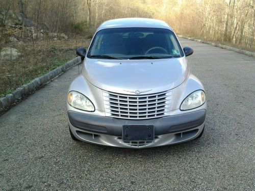 2001 chrysler pt cruiser base wagon 4-door 2.4l