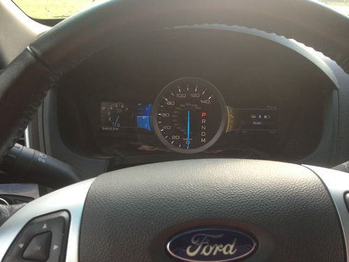 2011 ford explorer limited sport utility 4-door 3.5l