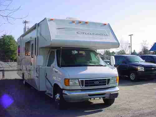 2004 Chateau RV w/ Ford E-450 6.8L Only 14k!!, US $32,000.00, image 3