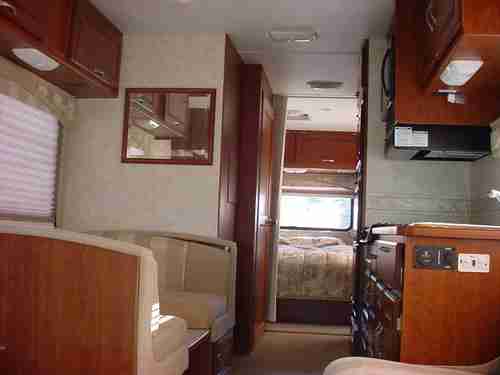 2004 Chateau RV w/ Ford E-450 6.8L Only 14k!!, US $32,000.00, image 8