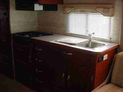 2004 Chateau RV w/ Ford E-450 6.8L Only 14k!!, US $32,000.00, image 11