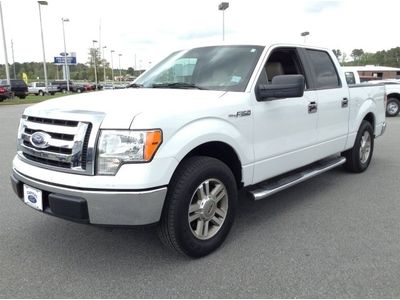 2010 ford f150 xlt super crew 4.6 ltr