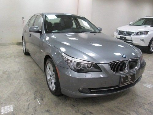 2009 bmw 5 series 528i xdrive