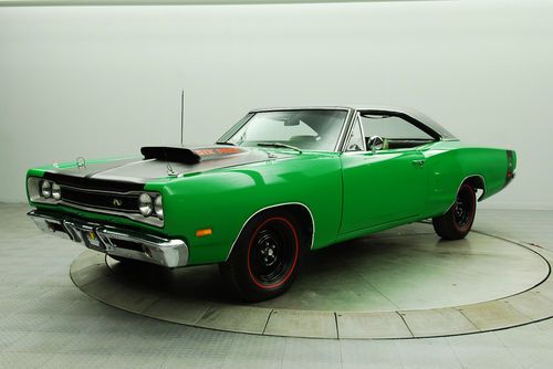 1969 dodge coronet superbee a12