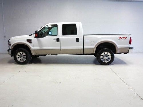 2009 ford super duty f-350 srw lariat