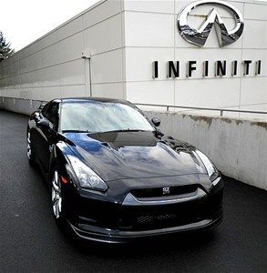 2009 premium 3.8l auto black obsidian