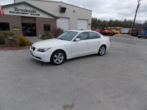 2006 bmw 525xi base sedan 4-door 3.0l